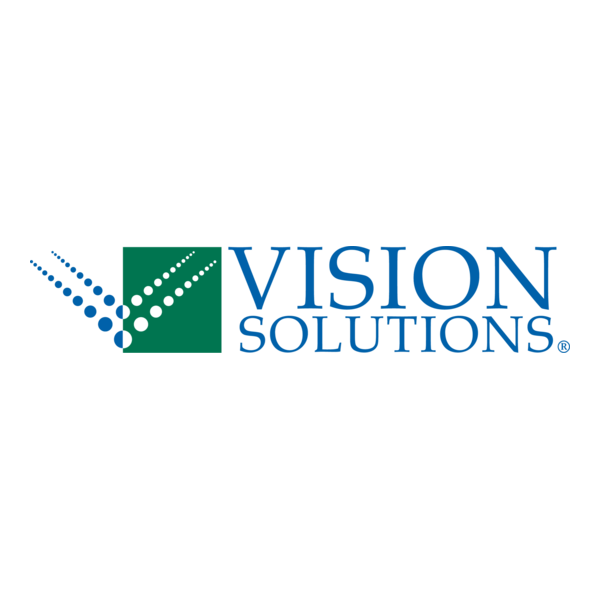 Vision Solutions Logo PNG Vector