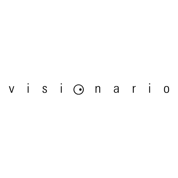 Visionario Logo PNG Vector