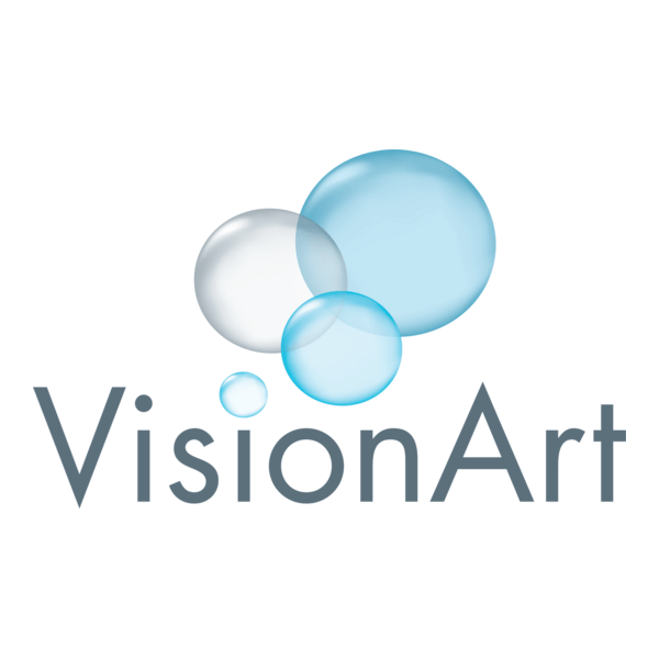 Visionart Logo PNG Vector