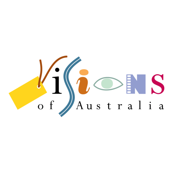 Visions of Australia Logo PNG Vector