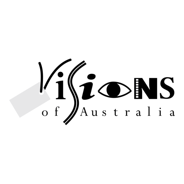 Visions of Australia Logo PNG Vector