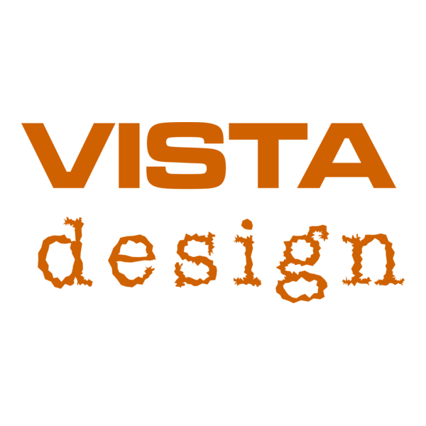 Vista Design Logo PNG Vector