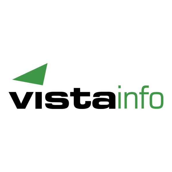 Vista Information Logo PNG Vector