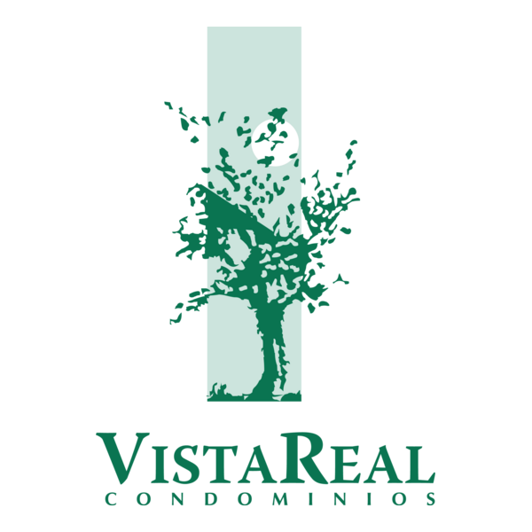 Vista Real Logo PNG Vector