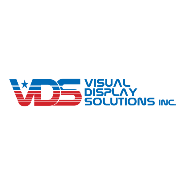 Visual Display Solutions Logo PNG Vector