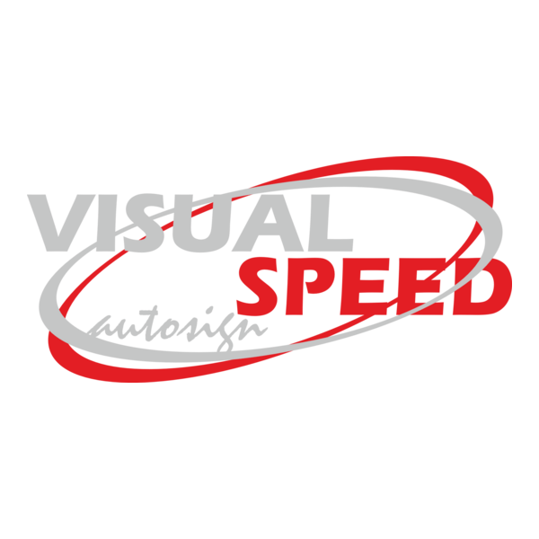 visual speed autosign Logo PNG Vector
