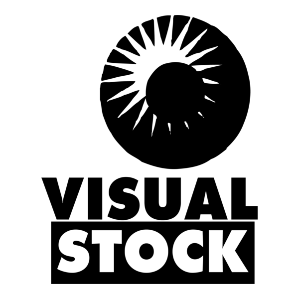 visual stock Logo PNG Vector