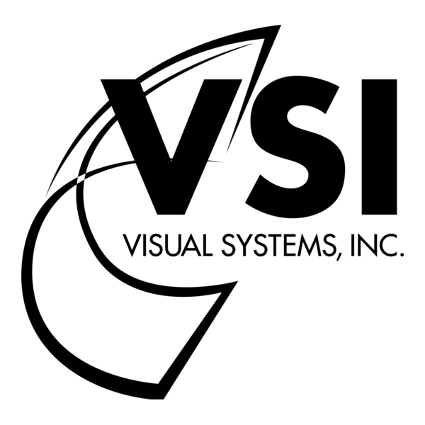 Visual Systems Inc. Logo PNG Vector