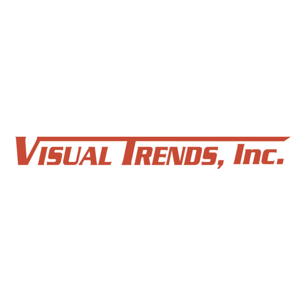 Visual Trends Logo PNG Vector