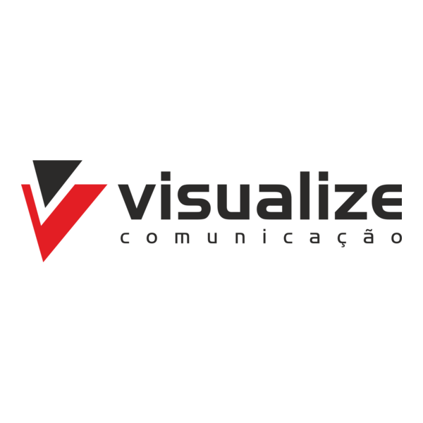 Visualize Comunicação Logo PNG Vector