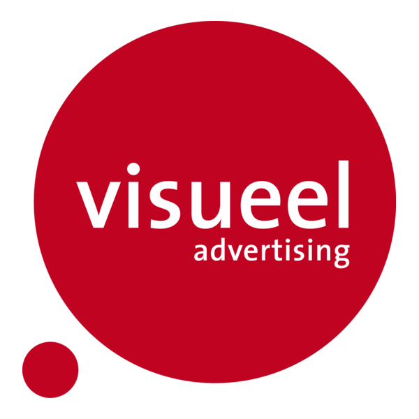 visueel advertising Logo PNG Vector
