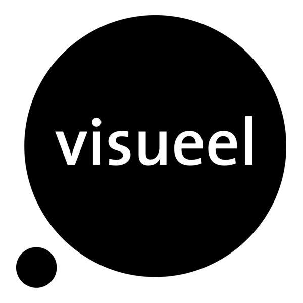 visueel Logo PNG Vector