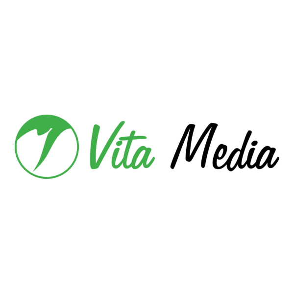 Vita Media Logo PNG Vector