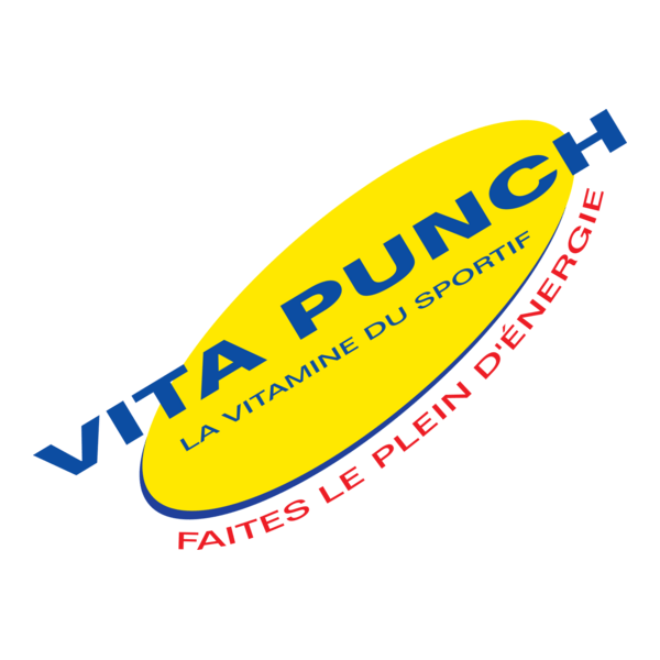 Vita Punch Logo PNG Vector