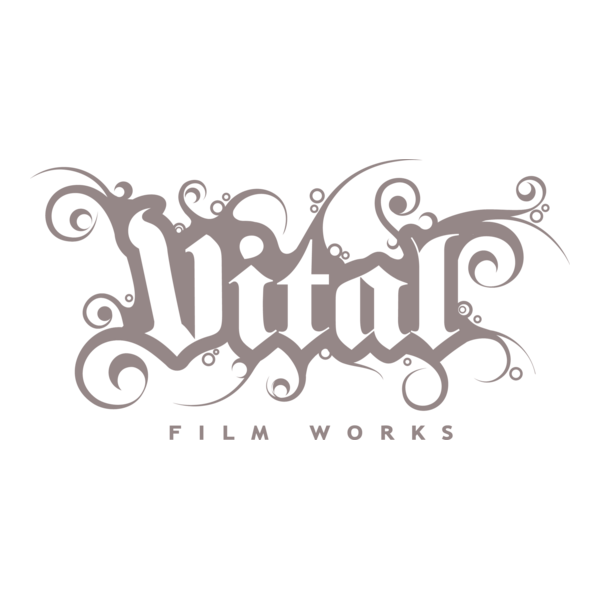 Vital FIlm Works Logo PNG Vector