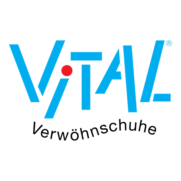 Vital Verwohnschuhe Logo PNG Vector