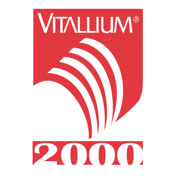 Vitallium 2000 Logo PNG Vector