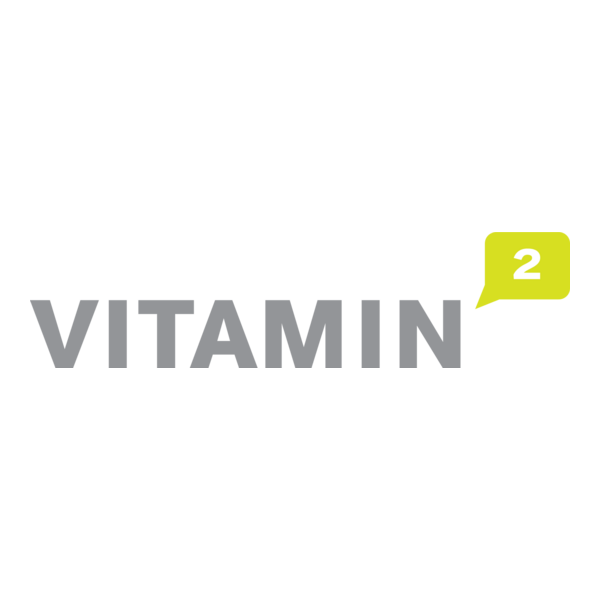VITAMIN 2 Logo PNG Vector