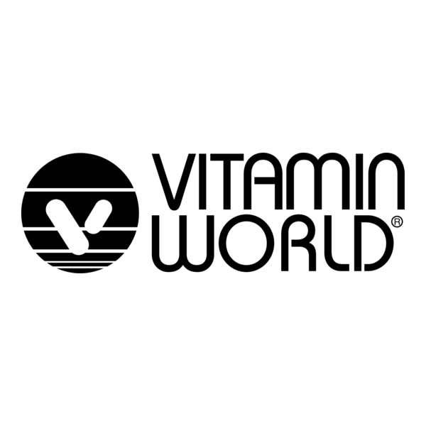 Vitamin World Logo PNG Vector