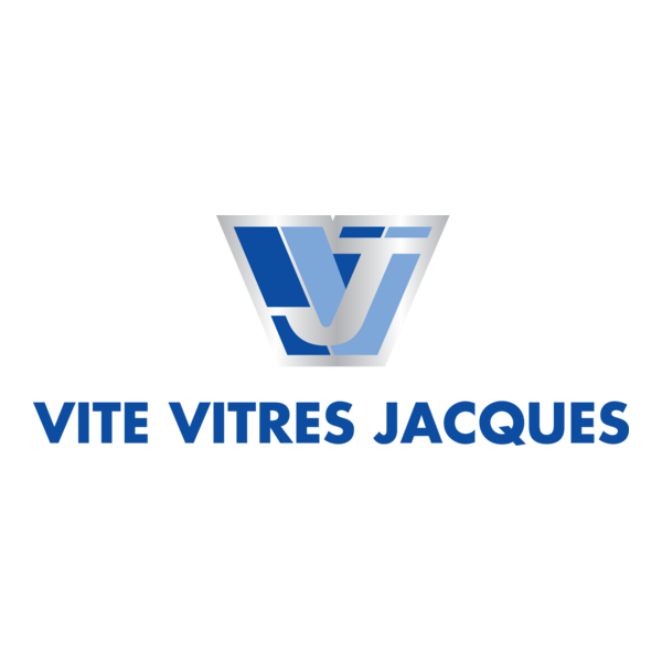 Vite Vitres Jacques Logo PNG Vector