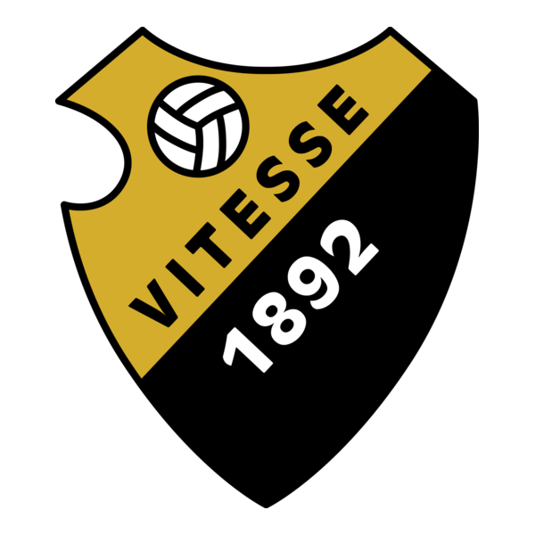 Vitesse Arnhem 70's Logo PNG Vector