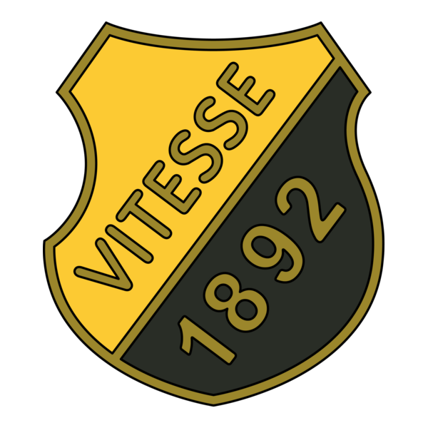 Vitesse Arnhem 70's Logo PNG Vector