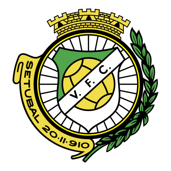 Vitoria FC Setubal Logo PNG Vector