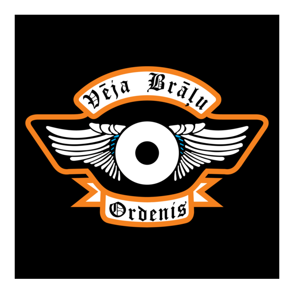 Vēja brāļu ordenis Logo PNG Vector