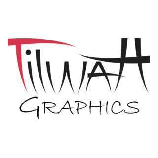 Tilwah Graphics Logo PNG Vector