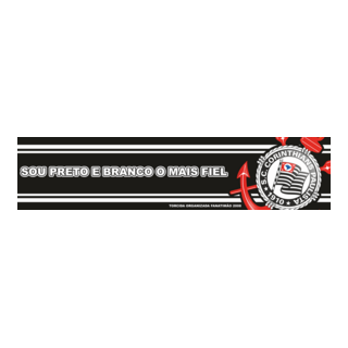 Timão Logo PNG Vector