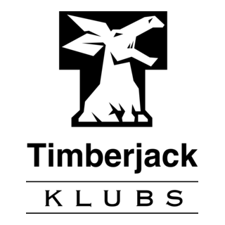 Timberjack Logo PNG Vector