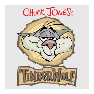 Timberwolf Logo PNG Vector