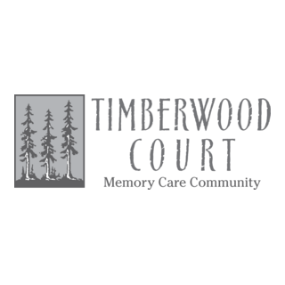 Timberwood Court Logo PNG Vector