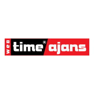 Time Ajans Logo PNG Vector