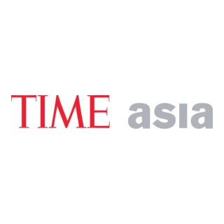 Time Asia Logo PNG Vector