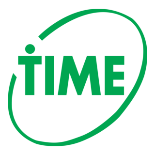 TIME Engineering Logo PNG Vector