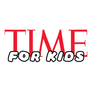 Time For Kids Logo PNG Vector