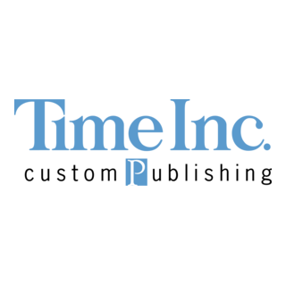 Time Inc Logo PNG Vector