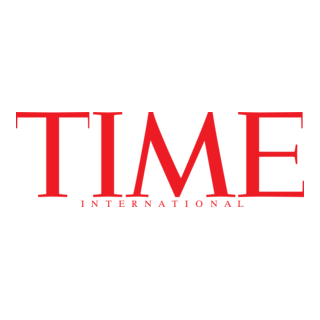 Time International Logo PNG Vector