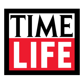 Time Life Logo PNG Vector