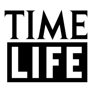 Time Life Logo PNG Vector