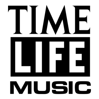 Time Life Music Logo PNG Vector