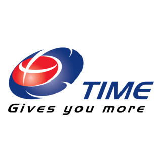 TIME Logo PNG Vector