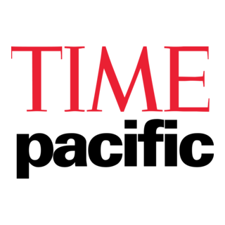 Time Pacific Logo PNG Vector