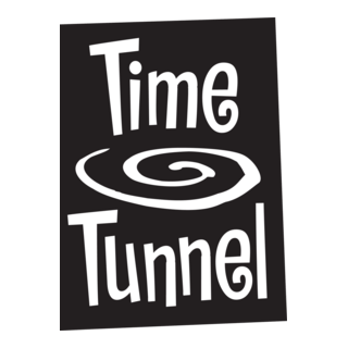 Time Tunnel Logo PNG Vector
