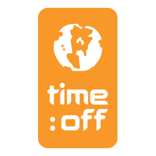 time:off Logo PNG Vector