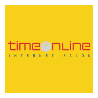 Timeonline Logo PNG Vector
