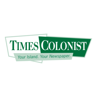 Times Colonist Logo PNG Vector