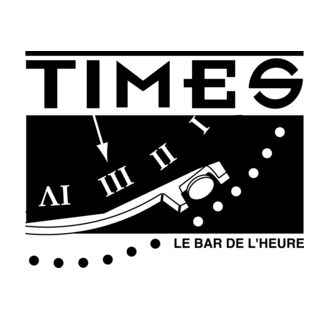 Times Logo PNG Vector