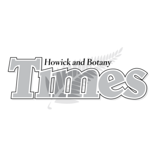 Times newspapers Botany Logo PNG Vector